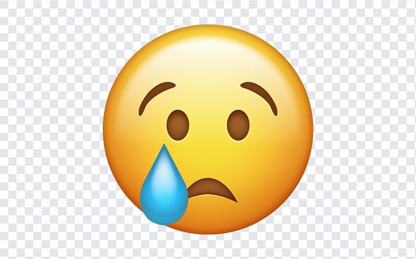 Crying Emoji PNG