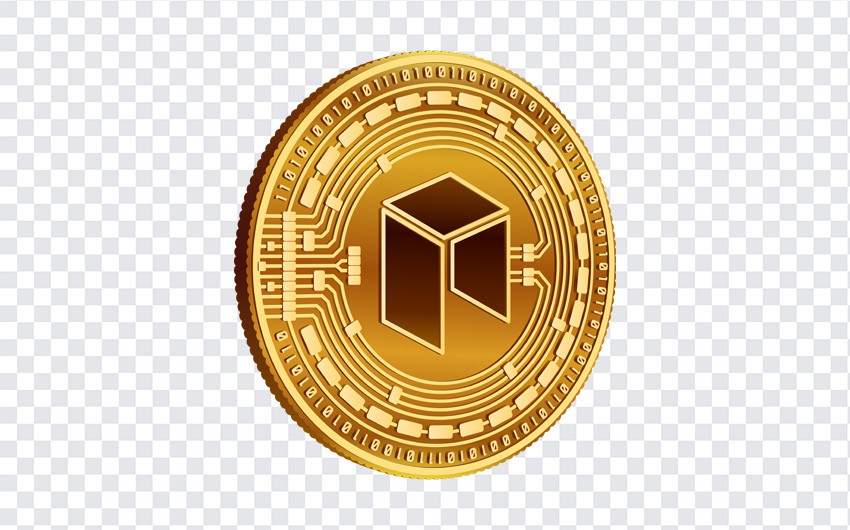 Neo Coin PNG